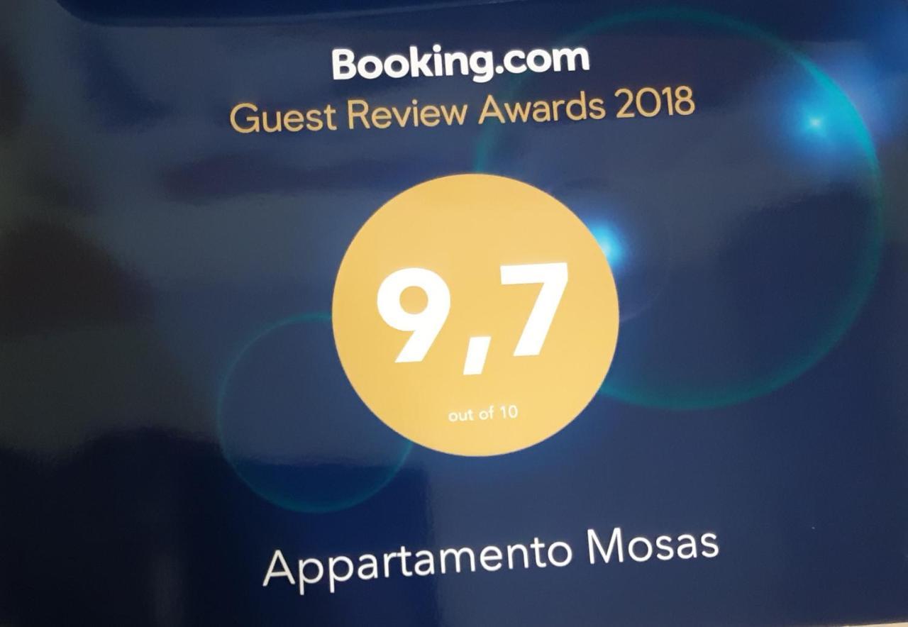 Appartamento Mosas Alghero Kültér fotó