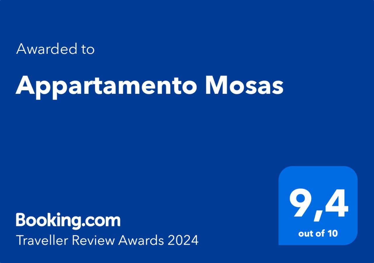 Appartamento Mosas Alghero Kültér fotó
