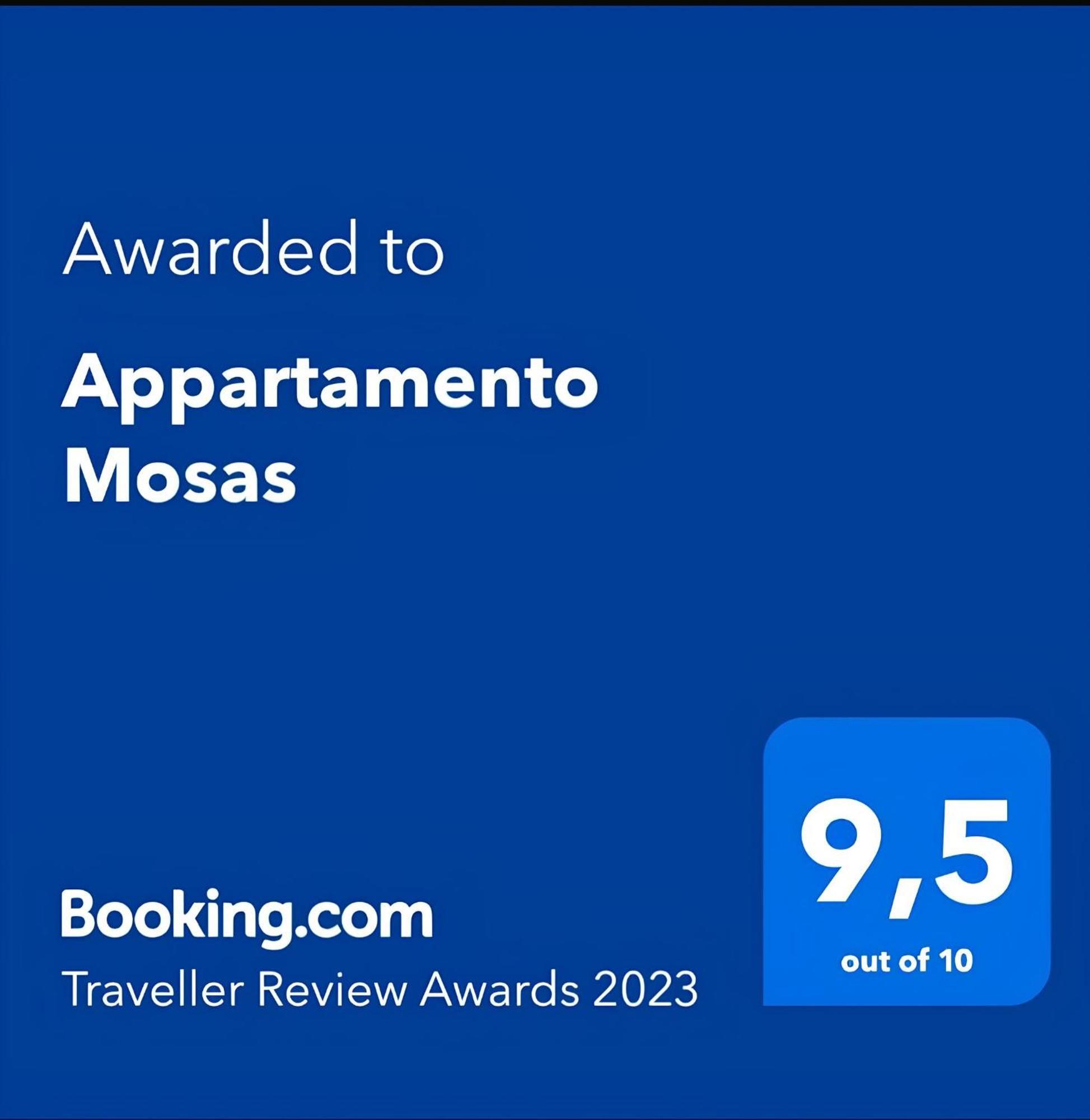 Appartamento Mosas Alghero Kültér fotó