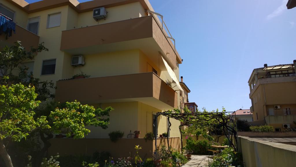 Appartamento Mosas Alghero Kültér fotó
